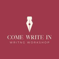 Image for event: Come Write In!